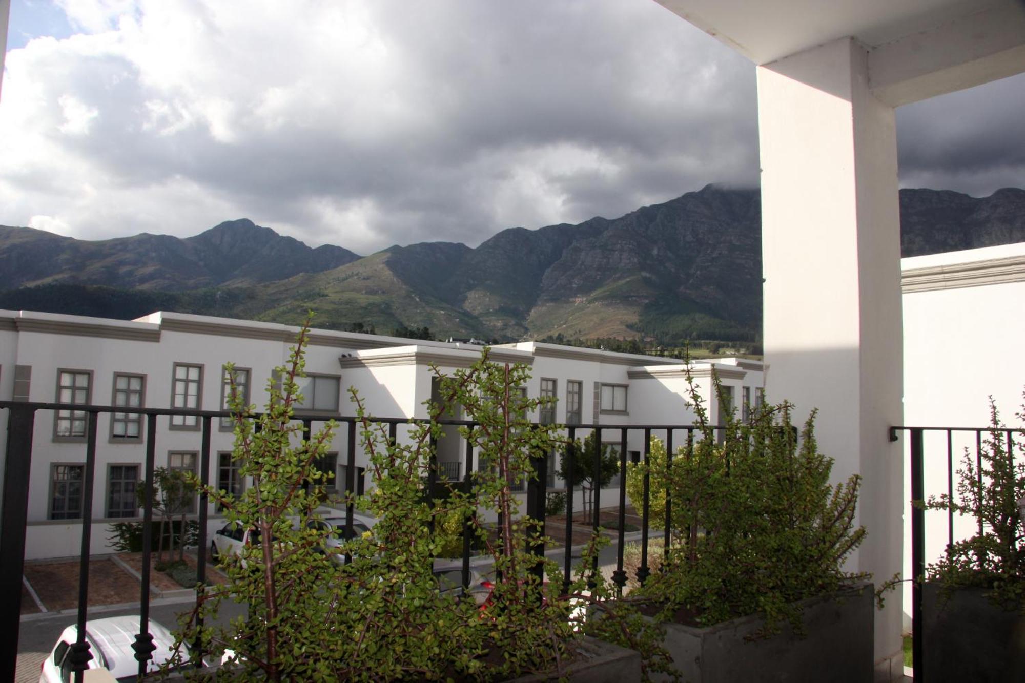 Franschhoek Mountain Views Buitenkant foto
